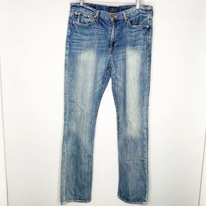 LUCKY BRAND JEANS-363 Vintage Straight-34